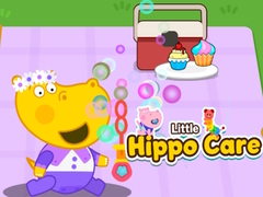 Jogo Little Hippo Care