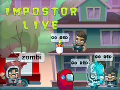 Jogo Impostor Live