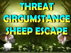 Jogo Threat Circumstance Sheep Escape