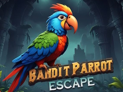 Jogo Bandit Parrot Escape