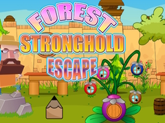 Jogo Forest Stronghold Escape