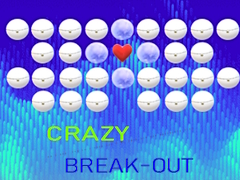 Jogo Crazy Breakout 