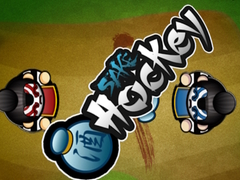Jogo Sake Hockey
