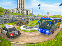 Jogo Jail Prison Van police Game