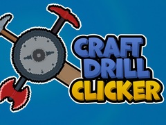 Jogo Craft Drill Clicker
