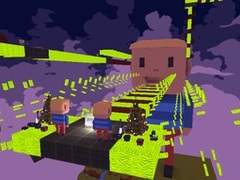 Jogo Kogama: Parkour Tourist 30 Level