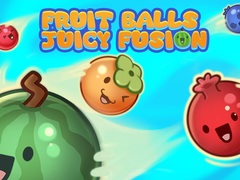 Jogo Fruit Balls: Juicy Fusion