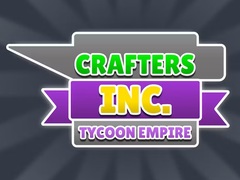 Jogo Crafters Inc: Tycoon Empire