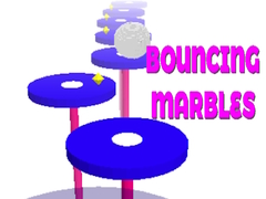 Jogo Bouncing Marbles
