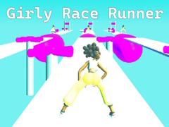 Jogo Girly Race Runner