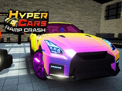 Jogo Hyper Cars Ramp Crash