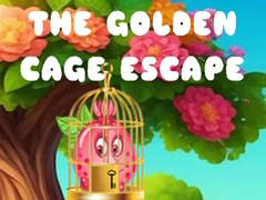 Jogo The Golden Cage Escape