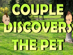 Jogo Couple Discovers The Pet