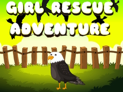 Jogo Girl Rescue Adventure