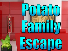 Jogo Potato Family Escape