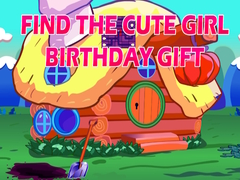 Jogo Find The Cute Girl Birthday Gift