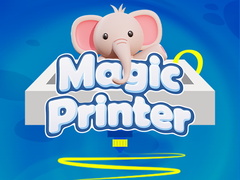 Jogo Magic Printer