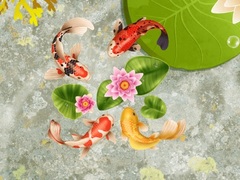 Jogo Koi Fish Pond