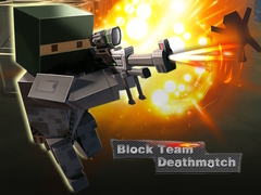 Jogo Block Team Deathmatch