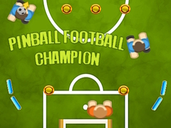 Jogo Pinball Football Champion
