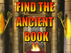 Jogo Find The Ancient Book