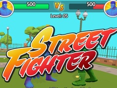 Jogo Street Fighter