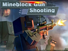 Jogo Mineblock Gun Shooting