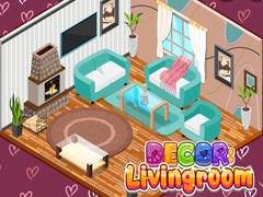 Jogo Decor: Livingroom