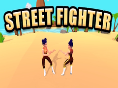 Jogo Street Fighter