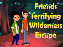 Jogo Friends Terrifying Wilderness Escape