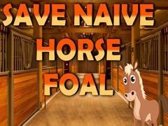 Jogo Save Naive Horse Foal