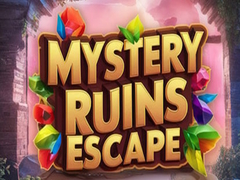 Jogo Mystery Ruins Escape