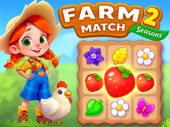 Jogo Farm Match Seasons 2