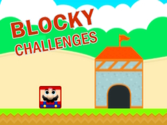 Jogo Blocky Challenges