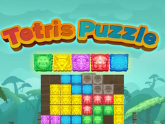 Jogo Tetris Puzzle