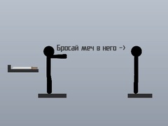 Jogo Ragdoll Throw Challenge
