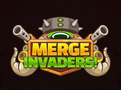 Jogo Merge Invaders
