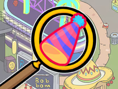 Jogo Find It Out Festival