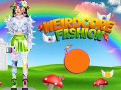 Jogo Weirdcore Fashion