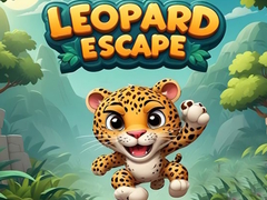 Jogo Charmed Leopard Escape