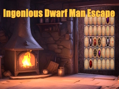 Jogo Ingenious Dwarf Man Escape
