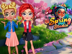 Jogo Spring Style Studio