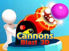 Jogo Cannons Blast 3D
