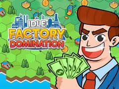 Jogo Idle Factory Domination