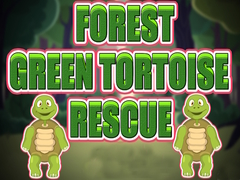 Jogo Forest Green Tortoise Rescue
