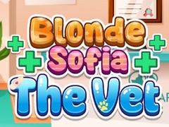 Jogo Blonde Sofia The Vet