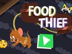 Jogo Food Thief 