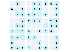 Jogo Simple Sudoku