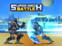 Jogo Super Mech Battle
