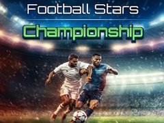 Jogo Football Stars Championship